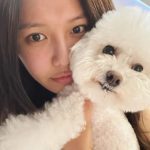 Choi Soo-young Instagram - 해추 즐추 메추 💋❤️