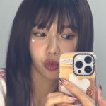 Choi Soo-young Instagram - 오늘 헤메스 야심작 모음집💋