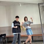 Choi Soo-young Instagram - 어울림마라톤을 응원하는 @aiki_kr @lavieenbluu @oneshot.hs @kwon_jo @jaehwan0527 #이현 님과🫶 시각장애인과 함께하는 #어울림마라톤 3일 앞으로 다가왔습니다🏃🏻‍♀️♥️ #함께달려요 #어울림마라톤대회