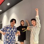 Choi Soo-young Instagram - 어울림마라톤을 응원하는 @aiki_kr @lavieenbluu @oneshot.hs @kwon_jo @jaehwan0527 #이현 님과🫶 시각장애인과 함께하는 #어울림마라톤 3일 앞으로 다가왔습니다🏃🏻‍♀️♥️ #함께달려요 #어울림마라톤대회