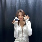 Choi Soo-young Instagram - 선물 잘받아찌요?💗🛍️ 소원한테 선물 할 수 있어서 넘 행복했쟈나.. #age20s #depound #fitflop 감사합니다🫶