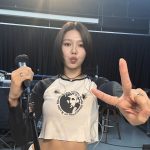Choi Soo-young Instagram - 2 weeks untill #mymuse 💗