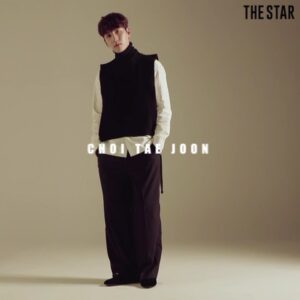 Choi Tae-joon Instagram - THE STAR👏🏻