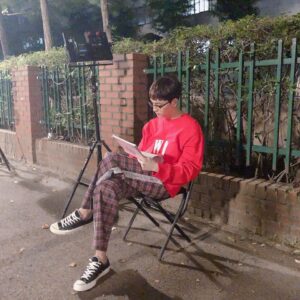 Choi Tae-joon Instagram - 오늘 밤 10시 sbs 훈남정음 본방사수하는날~~~~~