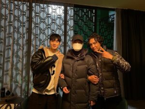 Choi Tae-joon Instagram - 아일랜드 5,6부에 찬희역으로 특별출연 했습니다! 마음도 외모도 완벽한 요한과 함께해서 너무 즐거웠습니다. Tving과 Prime video에서 보실 수 있습니다!