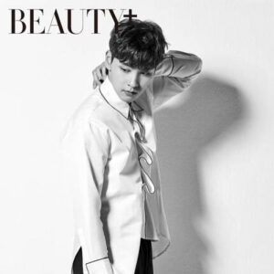 Choi Tae-joon Instagram - Beauty+8월호!!!!🙈