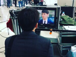 Choi Tae-joon Instagram - 욱이형 사랑 독차지❤️ 봉희 미안..#수상한파트너