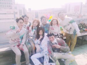 Choi Tae-joon Instagram - 감사합니다 사랑합니다 미씽9 태호안녕..