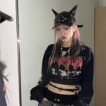 Choi Ye-na Instagram - 뮤뱅 예나🖤🐾