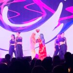 Choi Ye-na Instagram - 2024 HAPPY NEW YEAR PARTY💗🙇‍♀️