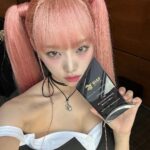Choi Ye-na Instagram - Bucheon International Animation Festival 2023 홍보대사가 되었습니다 앞으로 더 열심히 애니메이션을 보도록 하겠습니다♥