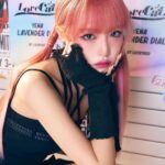Choi Ye-na Instagram - yena ♥ lilybyred