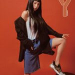 Choi Ye-na Instagram - #hogan #ymagazine #호간 #와이매거진