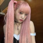 Choi Ye-na Instagram - Bucheon International Animation Festival 2023 홍보대사가 되었습니다 앞으로 더 열심히 애니메이션을 보도록 하겠습니다♥