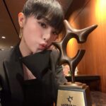 Choi Ye-na Instagram - 🏆🏆🏆🫰