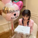 Choi Ye-na Instagram - @lilybyred_official 💝💝💝💝