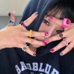Choi Ye-na Instagram - 플렉스걸🧞‍♂️🧞‍♀️🧞