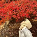 Choi Ye-na Instagram - 🍁🍁🍁🦘