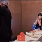 Choi Ye-na Instagram - HAPPY YENA DAY🖤 feat. Haidilao🔥