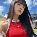Choi Ye-na Instagram - 🍋🍋🍋🍋🍋 후식은 레몬에이드지!
