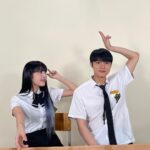 Choi Ye-na Instagram - 탐진 최씨 둘👫