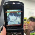 Choi Ye-na Instagram - 오늘의 SMARTPHONE📱 모토로라레이저💚 하두리st..★🧚🌟