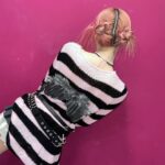 Choi Ye-na Instagram - 투 머치 예나 돌아왔따💞💝💘💓🎀🧸