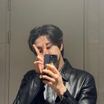 Choi Young-jae Instagram – 코코 생축.. 50년만 더 살아줭…💚 @b_ftaq 
셀카는 아가새것이옵니다..