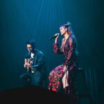 Chonnasorn Sajakul Instagram - WOW… I DID IT! My first ever SOLO CONCERT! THE BEST NIGHT OF MY LIFE 🎵 At first, I didn’t think that doing a concert was a good idea because I didn’t know if people would actually show up to see me… But the result was unexpected 🥹 I never thought that I would have this much support from all over the world and HONESTLY, it felt great to be able to stand on stage and sing my own songs for people who actually appreciate my music. It’s a feeling I haven’t felt in a while since my CLC days… Thank you for reminding me how much I love music and giving me the strength to do what I do. I will continue to work hard and continue to give out positive energy to everyone I meet. Thank you for making me laugh and cry throughout the night. I teared up so many times during the show just by seeing you guys sing along to my songs. The eyes you guys were giving me were filled with so much love! I’ve never smiled this much in my life 😊 As I've said before, at the show, you guys have all seen my whole journey, and you guys all know how I started. It hasn’t been the easiest road travelled, but I will keep going and put in my 100% in every I do. I hope that you will also do the same thing! I will always be here to support every single one of you, just like how you have supported me since day one. I LOVE YOU ALL SO SO SO SO FREAKIN MUCH, can’t wait to do more shows in the future 🦋 Another round of applause to our talented crew members 👏 @itsleonardlim @erny__k @audreysaurus @thecalliepoh @ahleeshan @unleashsg @joshwei_ @marielarapauline @leonardsoosay @sanoshimano @torawidjaja @its_pvie Singapore