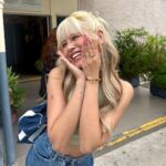 Chonnasorn Sajakul Instagram - call me a walking emoji 😆😗☺️😑😒🤭😶 Singapore