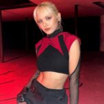 Chonnasorn Sajakul Instagram - My song 'U Already Know' for VCT Pacific Ascension 2023 is out now! Does this outfit remind you of one of the agents from the game? 👀 #VCTAscensionPacific #TakeYourPlace #Valorant