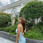 Chonnasorn Sajakul Instagram - love is in the air 🩵 Bangkok, Thailand