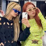 Chonnasorn Sajakul Instagram - Thank you for having us @gentlemonster 🤍 Seoul, Korea