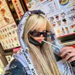 Chonnasorn Sajakul Instagram - Me and my mini ramen 🍜 Tokyo Japan