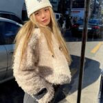 Chonnasorn Sajakul Instagram - 겨울이 왔네 ❄️ Seoul, Korea