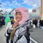 Chonnasorn Sajakul Instagram - The most expressive pig you will ever meet 🐷 Universal Studio Japan スパイダーマン