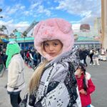 Chonnasorn Sajakul Instagram - The most expressive pig you will ever meet 🐷 Universal Studio Japan スパイダーマン