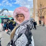 Chonnasorn Sajakul Instagram - The most expressive pig you will ever meet 🐷 Universal Studio Japan スパイダーマン