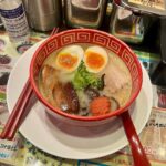 Chonnasorn Sajakul Instagram - Me and my mini ramen 🍜 Tokyo Japan