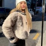Chonnasorn Sajakul Instagram - 겨울이 왔네 ❄️ Seoul, Korea