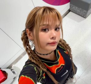 Chonnasorn Sajakul Instagram - i’m super shy, super shy 🐰🩷