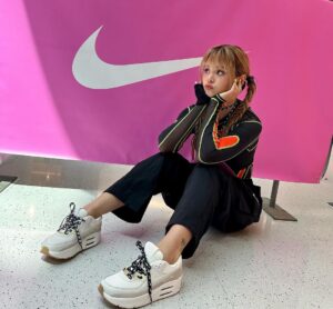 Chonnasorn Sajakul Instagram - i’m super shy, super shy 🐰🩷