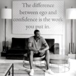 Chris Bosh Instagram - Don’t dwell. Don’t deny. Improve. #letterstoayoungathlete