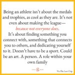 Chris Bosh Instagram - A life lesson I learned from @realcoleworld — that helped inspire me to write #LettersToAYoungAthlete Link in bio