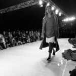 Chris Bosh Instagram - Had the incredible honor to sit front row at my friend @greglauren’s GL10 show at @lafw. Greg and I collaborated on my HoF fit, and seeing the passion and energy that I was so grateful he put into that piece for me, for my big day, spread across his entire collection was beyond inspiring. Congrats, Greg. Check out @geesbendquiltmakers for more info on the entire show and collection 🙌🏿