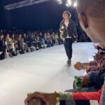 Chris Bosh Instagram - Had the incredible honor to sit front row at my friend @greglauren’s GL10 show at @lafw. Greg and I collaborated on my HoF fit, and seeing the passion and energy that I was so grateful he put into that piece for me, for my big day, spread across his entire collection was beyond inspiring. Congrats, Greg. Check out @geesbendquiltmakers for more info on the entire show and collection 🙌🏿