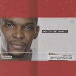 Chris Bosh Instagram - “I might as well get it over with because sometimes all you need is to get through the next sprint…and the one after that” #LettersToAYoungAthlete