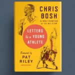 Chris Bosh Instagram - TODAY IS THE DAY 🚀 #LettersToAYoungAthlete is out everywhere. This has been a tremendous journey to bring this book to life and I am beyond excited for all of you to finally see it! Available to listen on audiobook and read on both ebook and physical books NOW! 💪🏿📖🙏🏿