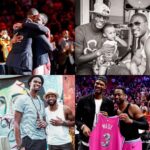 Chris Bosh Instagram - Tonight, 7 pm. Excited to sit down with my brother @dwyanewade for my first virtual event for the launch of #LettersToaYoungAthlete. Tickets still available at the link in bio! 👊🏿