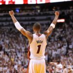 Chris Bosh Instagram - One is a big number for me. My number I wore for the @miamiheat and the number of days until my book, #LettersToAYoungAthlete, is released. I’m so excited for you all to read what I have been working on. Link in bio to purchase!